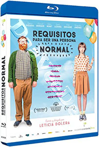 Requirements to Be a Normal Person | Requisitos para ser una persona normal  |   Blu-Ray